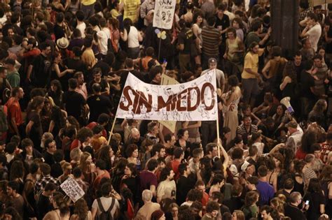 El Movimiento 15-M: Un Auge Ciudadano de Indignación en la España del Siglo XXI