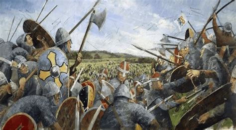 La Batalla de Hastings: Una Conquista Normanda Que Cambió el Destino de Inglaterra y la Europa Medieval