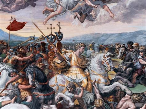 La Batalla de la Ponte Milvio: Un Enfrentamiento Decisivo Entre Cristianismo y Paganismo Romano en el Imperio Tardío