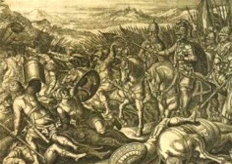 La Batalla de Tertry: un encuentro entre francos y merovingios en la Francia del siglo VII