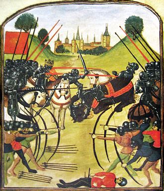 La Batalla de Tewkesbury: Un enfrentamiento sangriento que selló el destino de la Casa de Lancaster y reforzó el poder de los Yorkistas