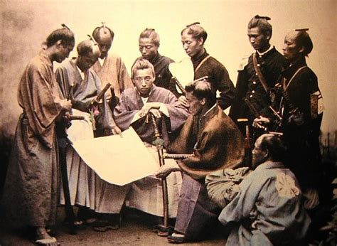 La Rebelión de Satsuma: Un levantamiento samurai contra la modernización forzada en Japón del siglo XIX