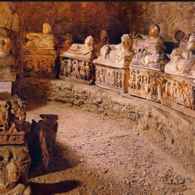 El Descubrimiento de la Tumba de Seol-hwa en el Siglo III: Una Ventana al Ritual Funerario y la Sociedad Coreana Antigua