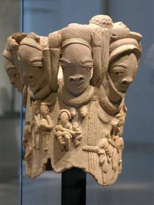 El Saqueo de la Ciudad de Nok; Artefactos de Bronce y Comercio Trans-Sahariano en la Antigua Nigeria