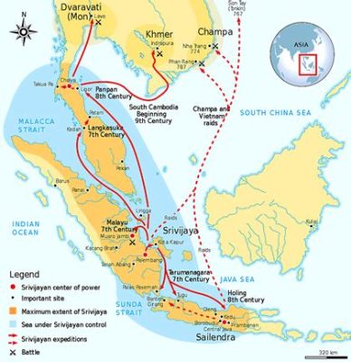 El Tratado de Cebu: Un acuerdo diplomático crucial entre la dinastía Srivijaya y el reino de Sugbu en el siglo XII